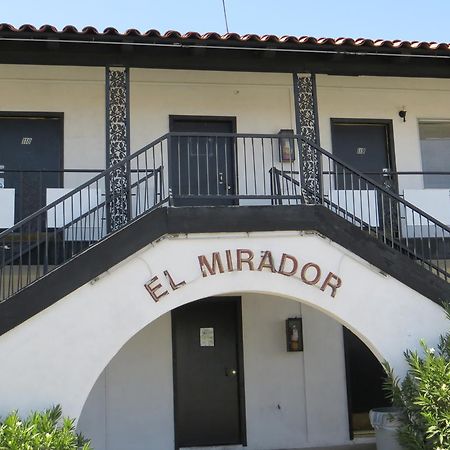 El Mirador Motel Las Vegas Exterior foto