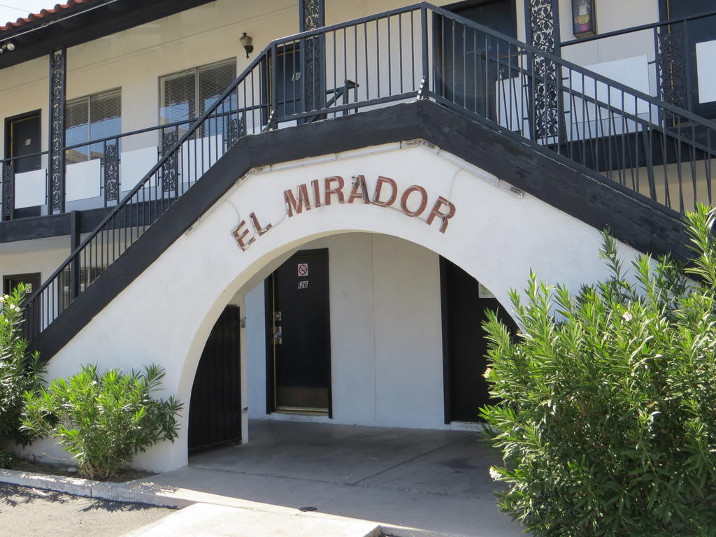 El Mirador Motel Las Vegas Exterior foto